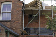 free Glazebrook home extension quotes