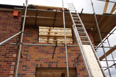 Glazebrook multiple storey extension quotes